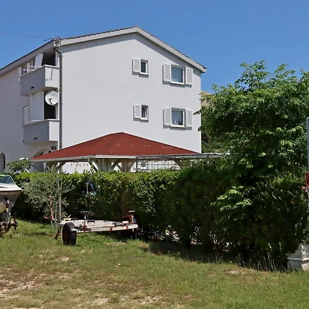 With Parking Space Barbat, Rab - 24547 Раб