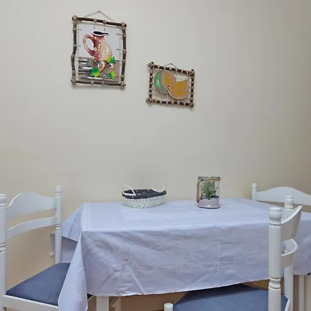 With Parking Space Barbat, Rab - 24547 Apartamento