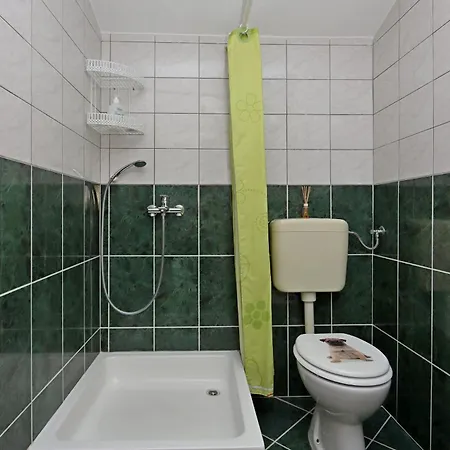 With Parking Space Barbat, Rab - 24547 Apartamento *