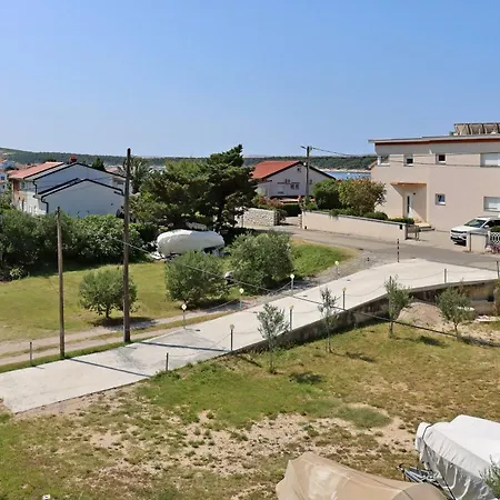 Апартаменты With Parking Space Barbat, Rab - 24547 *