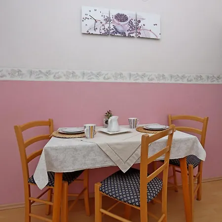 With Parking Space Barbat, Rab - 24547 Apartament *