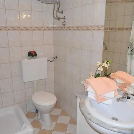 Apartament With Parking Space Barbat, Rab - 24547 *