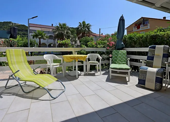 With Parking Space Barbat, Rab - 24547 Apartament