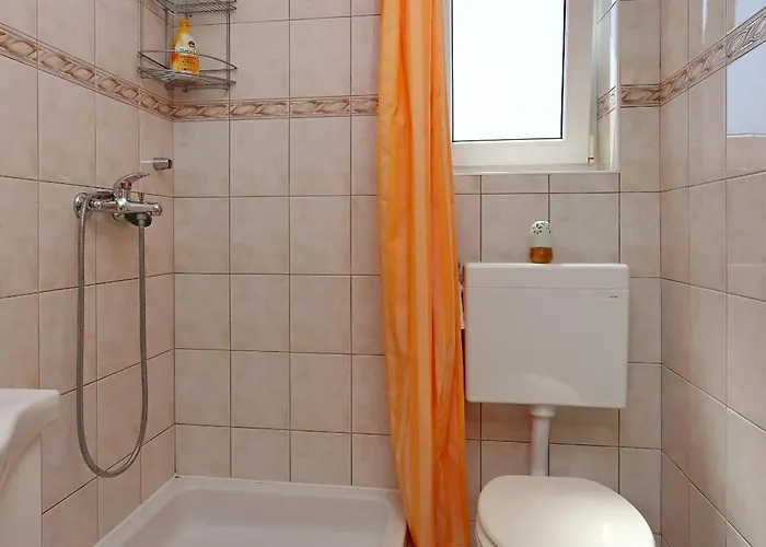 Apartament With Parking Space Barbat, Rab - 24547 *