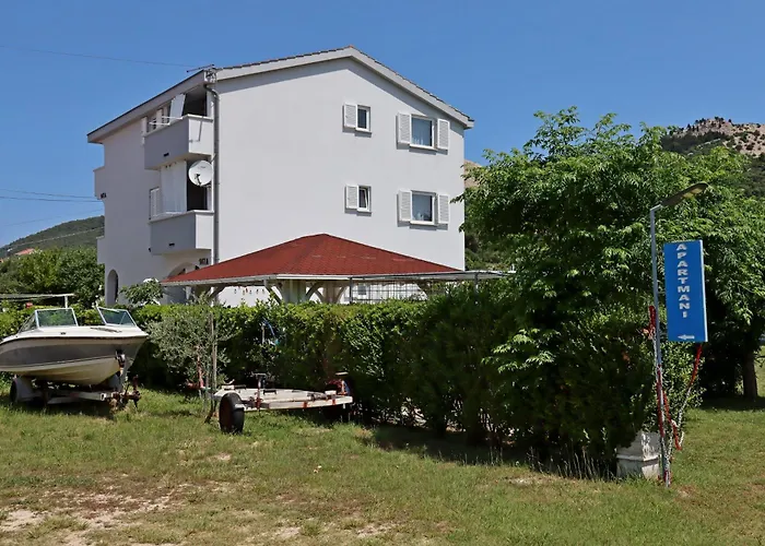With Parking Space Barbat, Rab - 24547 Rab Town