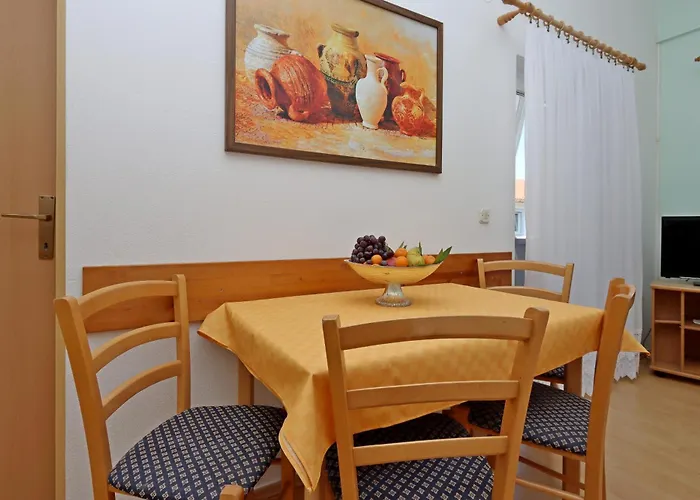 With Parking Space Barbat, Rab - 24547 Apartament Rab Town