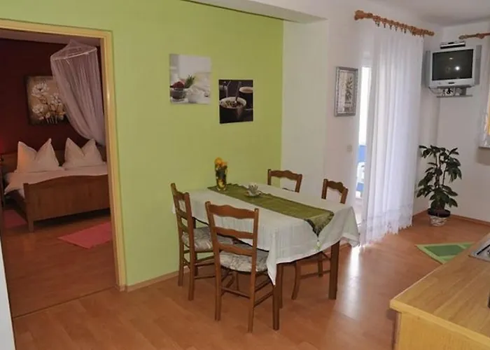 With Parking Space Barbat, Rab - 24547 Apartament Rab Town