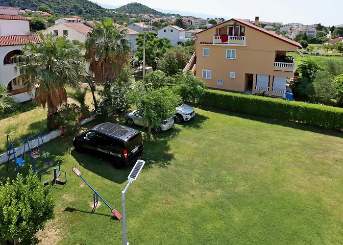 With Parking Space Barbat, Rab - 24547 Apartament Rab Town